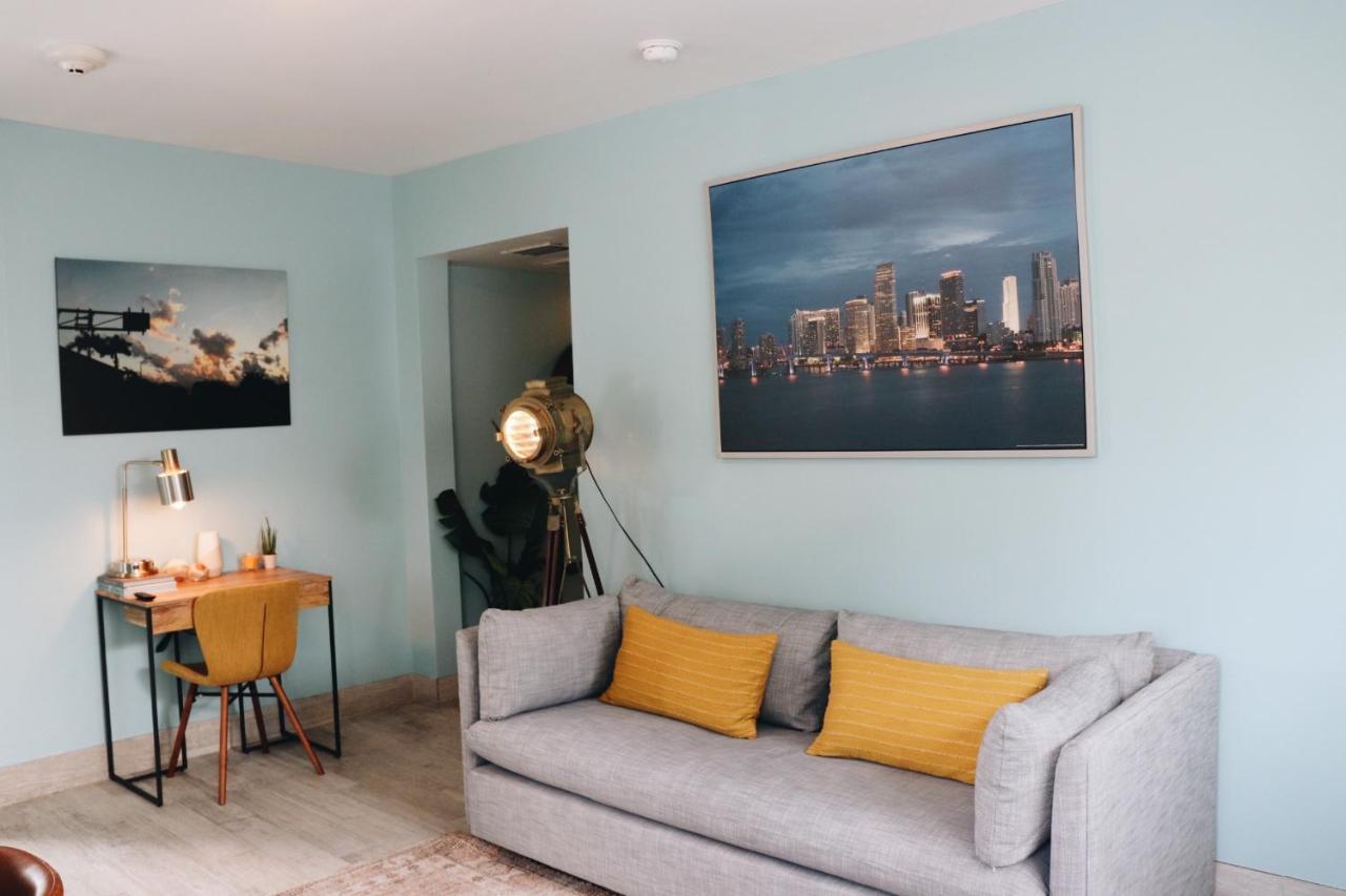 Apartmán The Gem On 15Th Miami Beach Exteriér fotografie