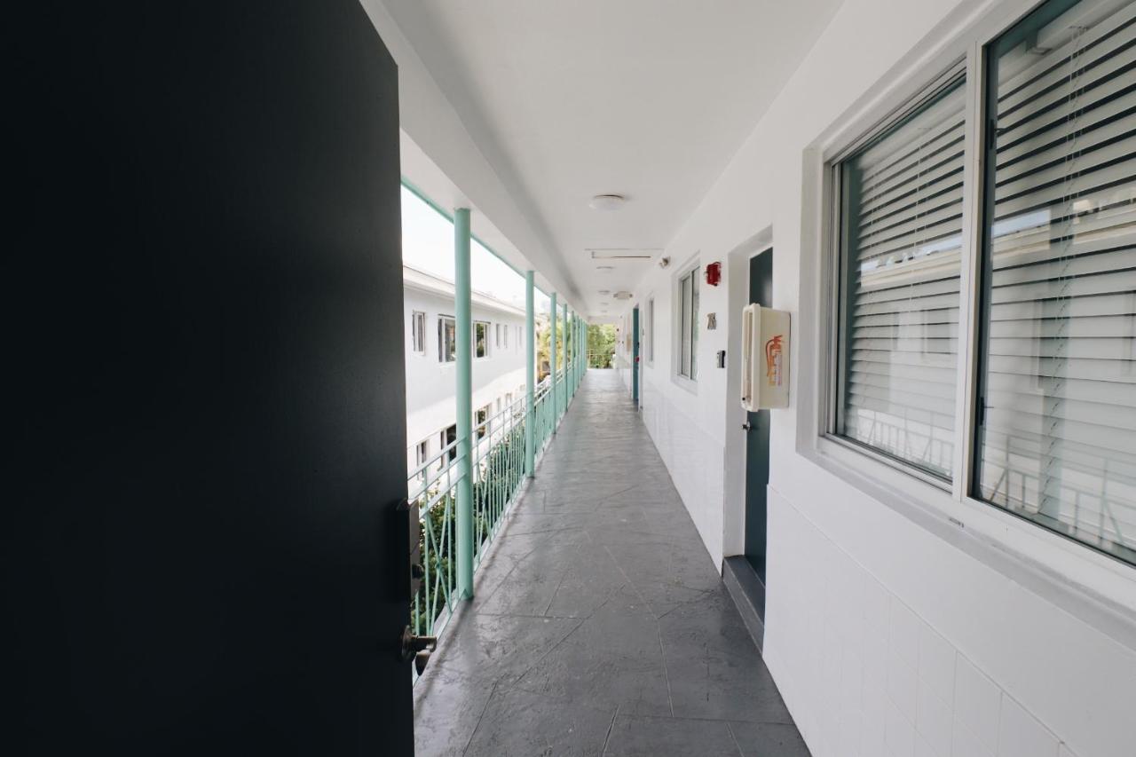 Apartmán The Gem On 15Th Miami Beach Exteriér fotografie