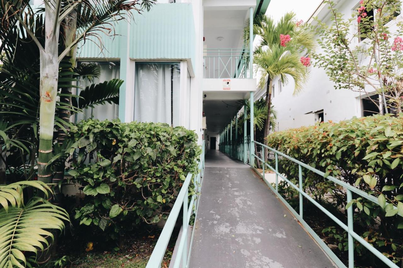 Apartmán The Gem On 15Th Miami Beach Exteriér fotografie