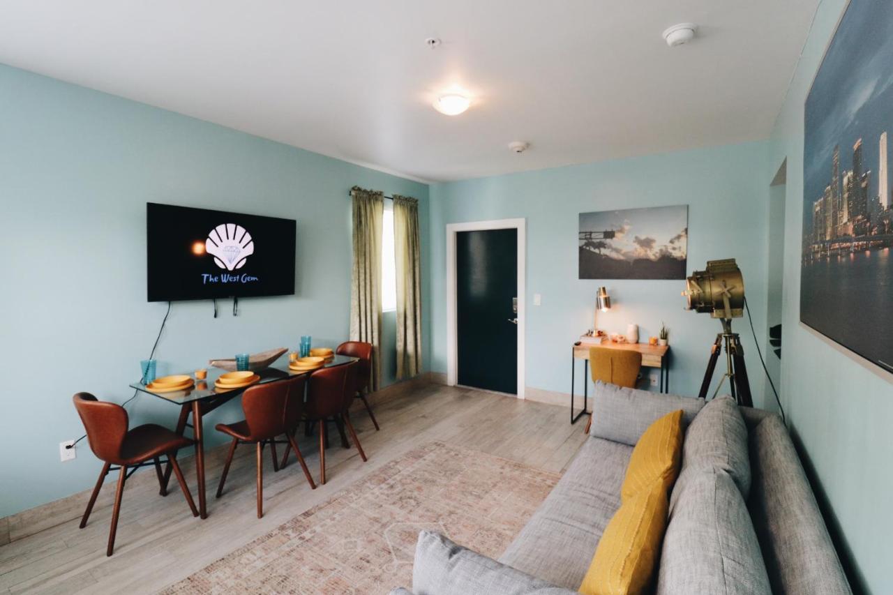 Apartmán The Gem On 15Th Miami Beach Exteriér fotografie