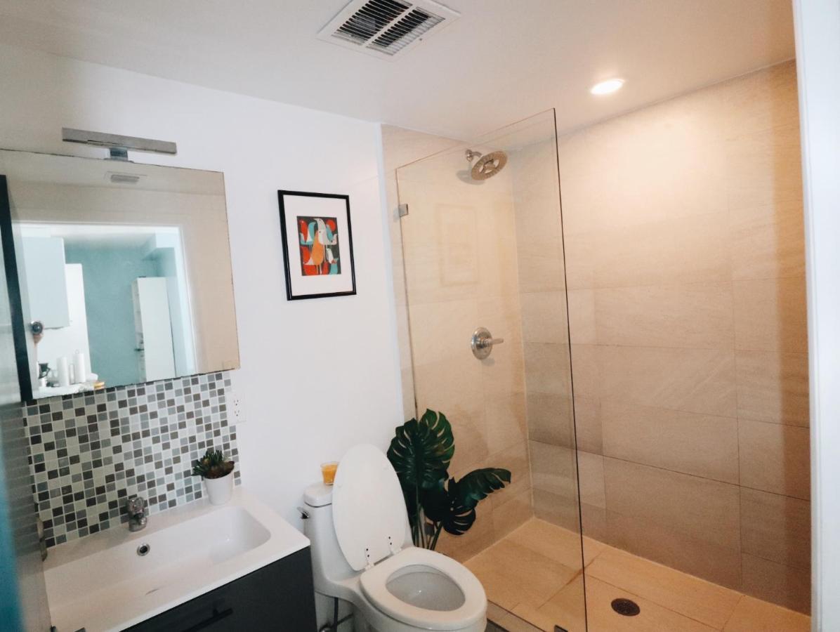 Apartmán The Gem On 15Th Miami Beach Exteriér fotografie