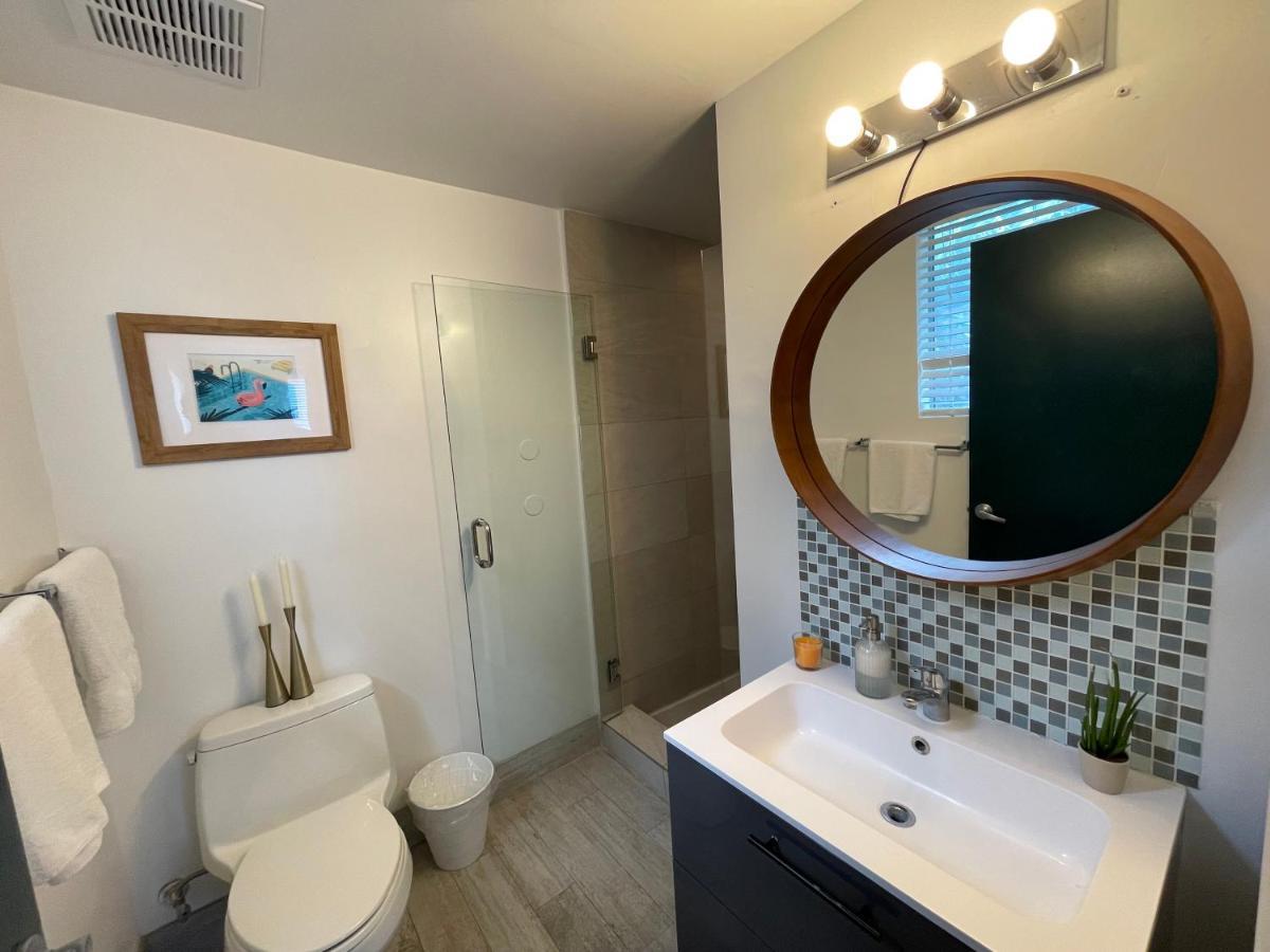 Apartmán The Gem On 15Th Miami Beach Exteriér fotografie