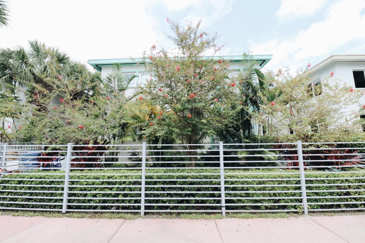 Apartmán The Gem On 15Th Miami Beach Exteriér fotografie