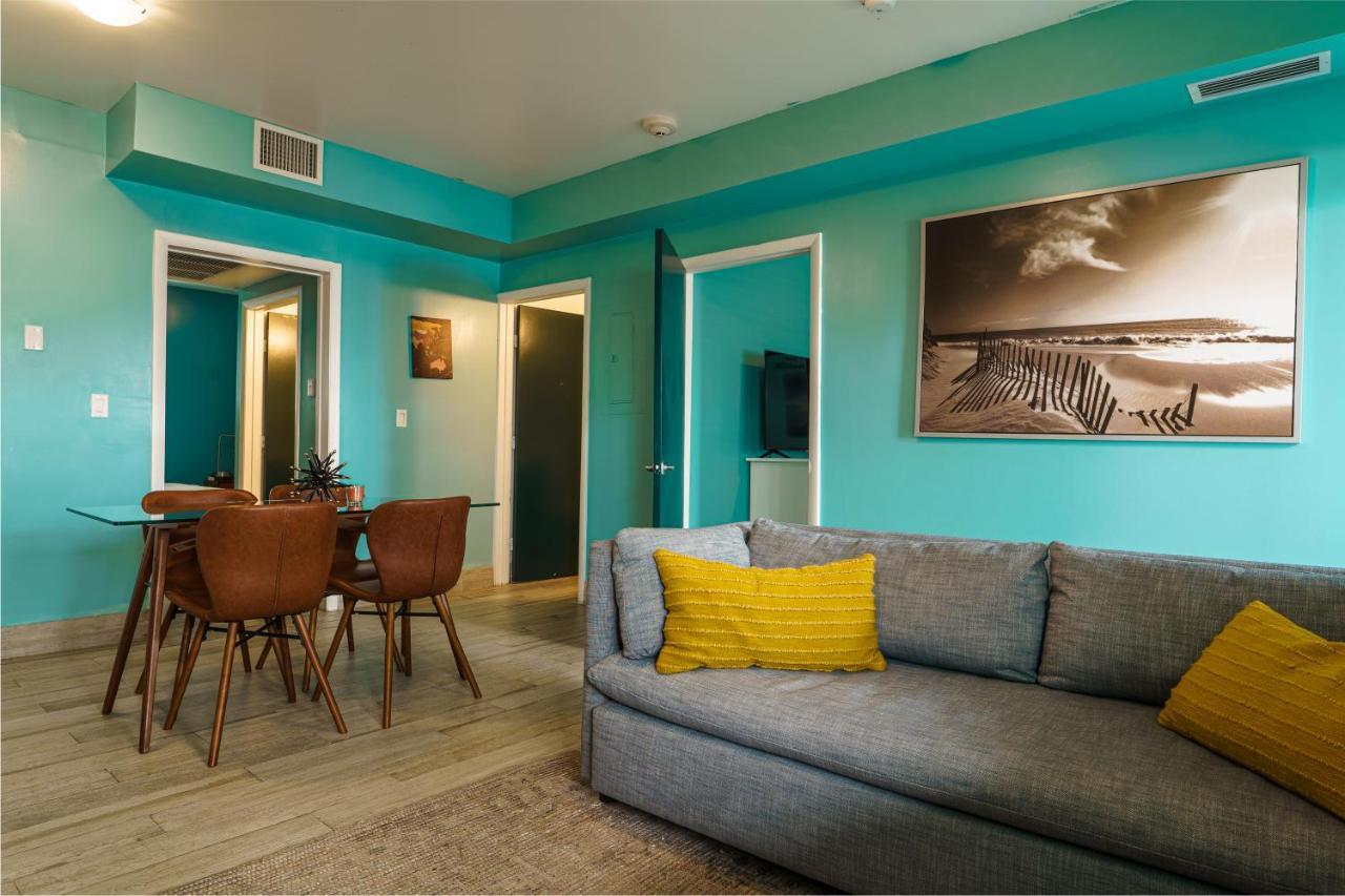 Apartmán The Gem On 15Th Miami Beach Exteriér fotografie