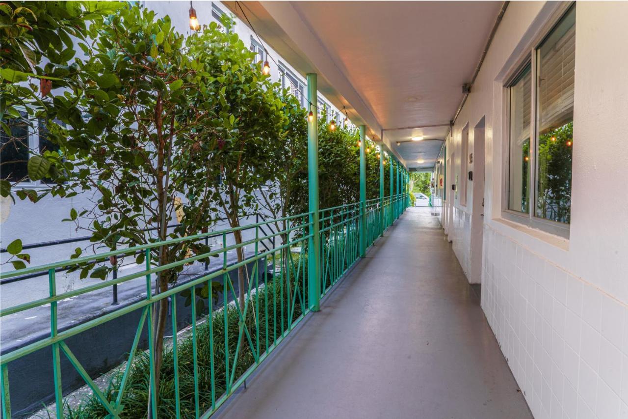 Apartmán The Gem On 15Th Miami Beach Exteriér fotografie