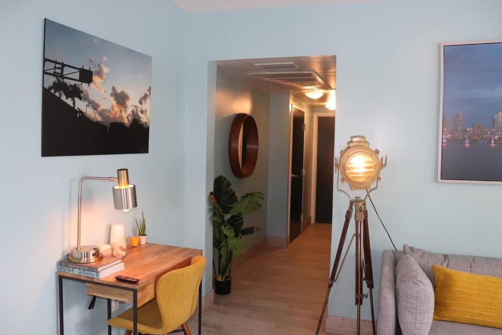 Apartmán The Gem On 15Th Miami Beach Exteriér fotografie