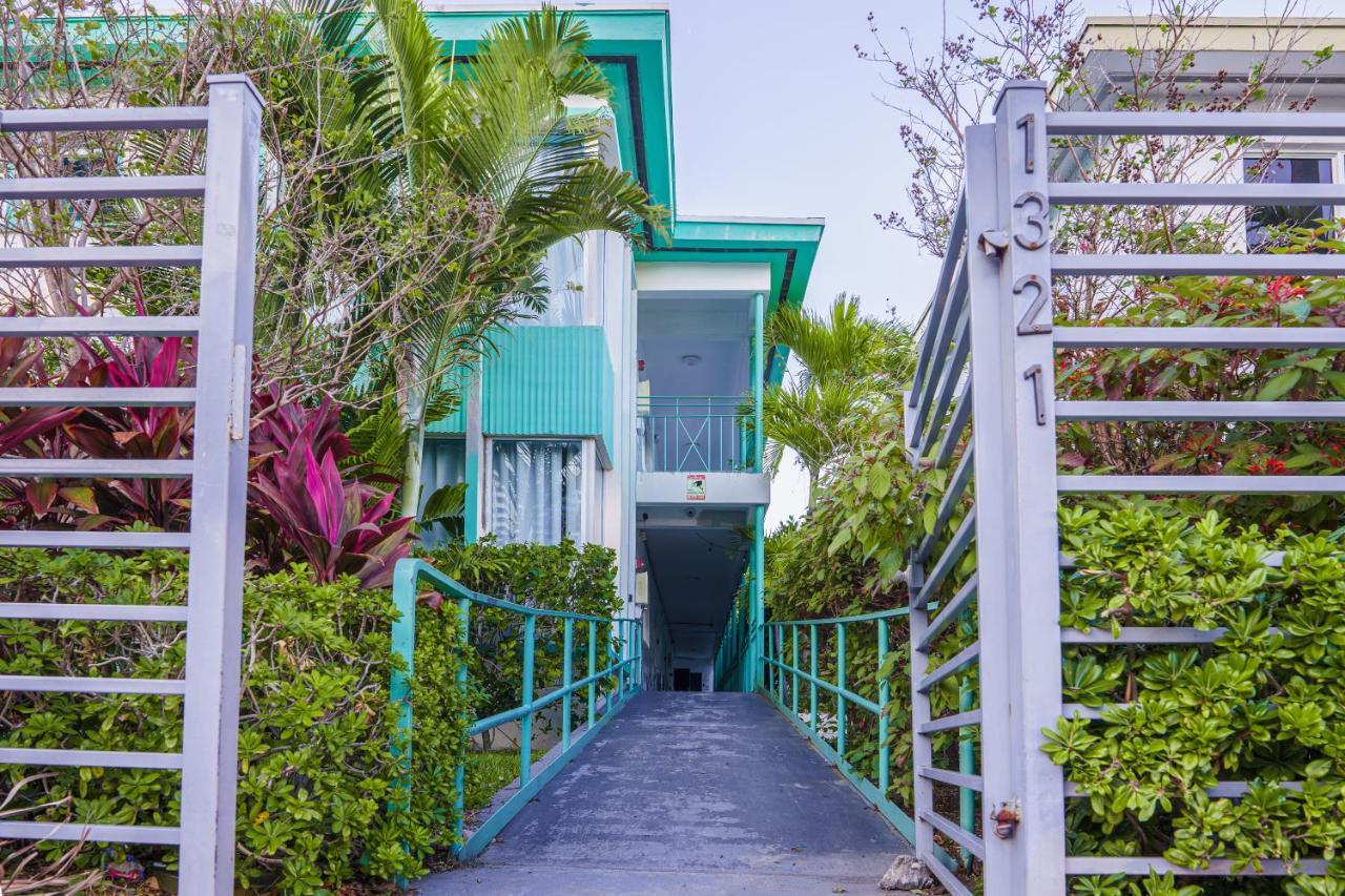 Apartmán The Gem On 15Th Miami Beach Exteriér fotografie